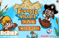 Затопленная деревня